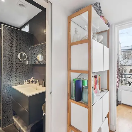 Apartment Le Maquis De Montmartre Paris