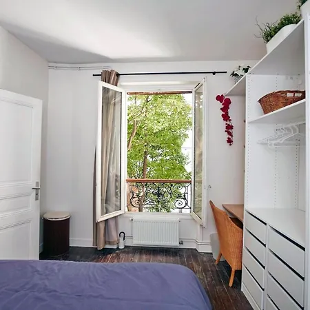 Apartment Le Maquis De Montmartre